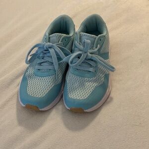 Avia Sky Blue Athletic Shoes 8 W